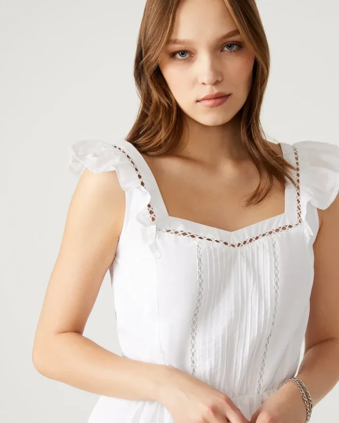 Vestido Astra Branco