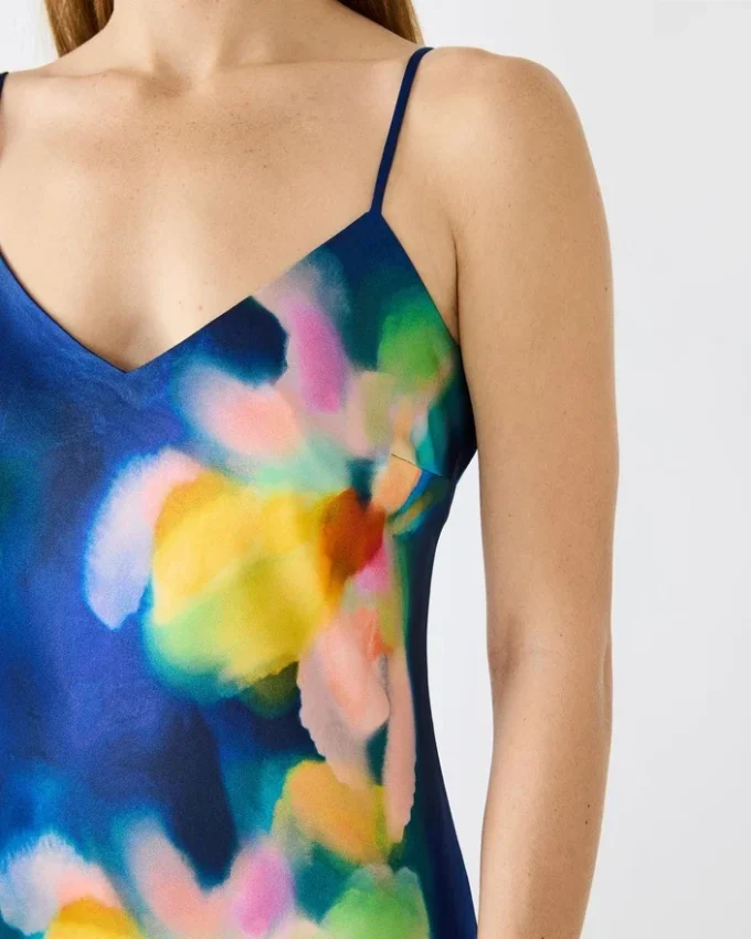 Vestido Atara Rosewater