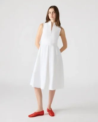 Vestido Berlin Branco