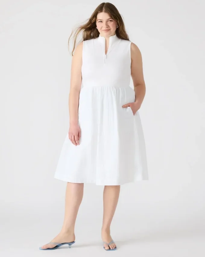 Vestido Berlin Branco
