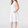 Vestido Berlin Branco