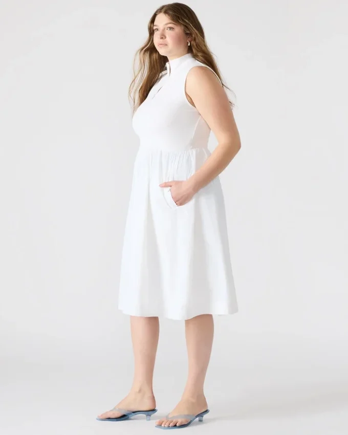 Vestido Berlin Branco