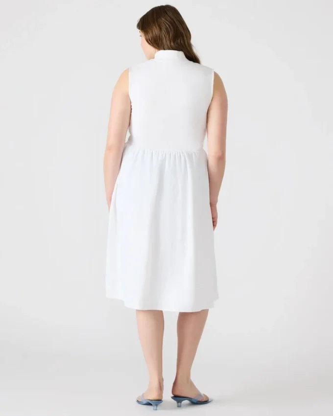 Vestido Berlin Branco