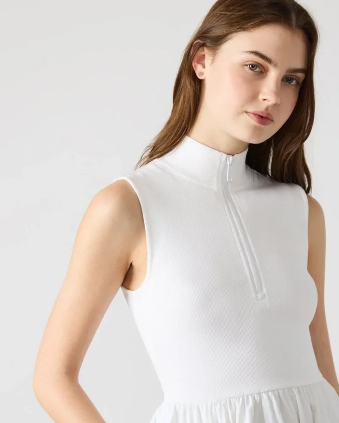 Vestido Berlin Branco