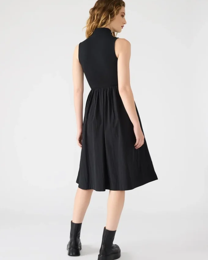 Vestido Berlin Preto