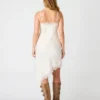 Vestido Danna Creme