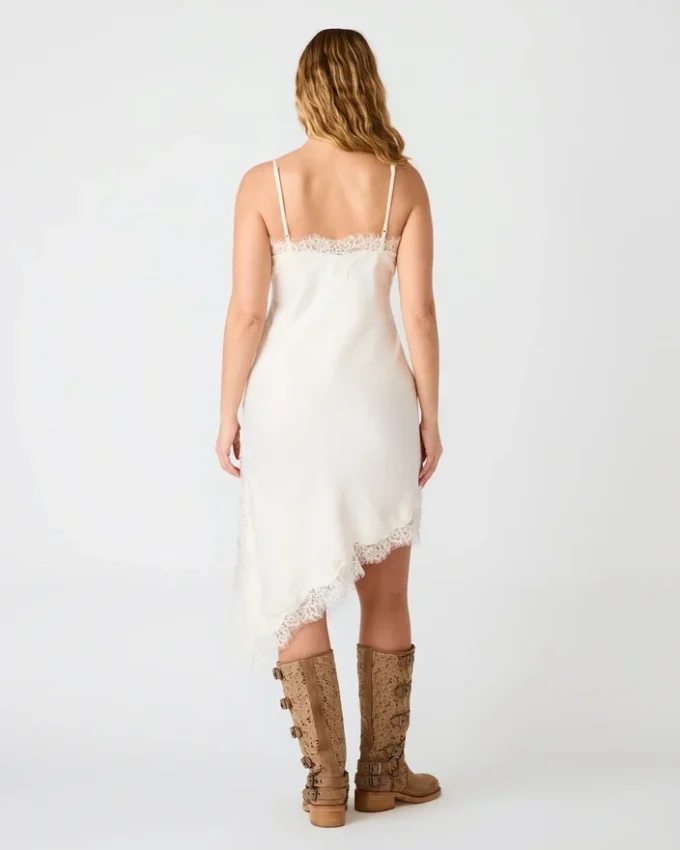 Vestido Danna Creme