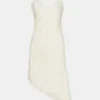 Vestido Danna Creme