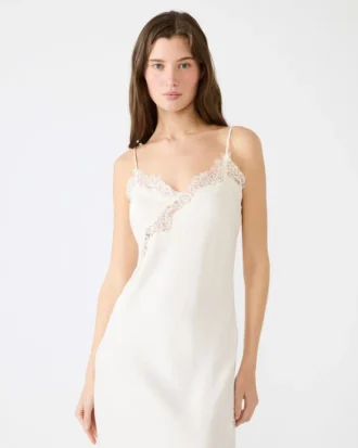 Vestido Danna Creme