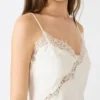 Vestido Danna Creme