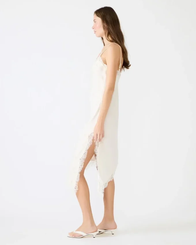 Vestido Danna Creme