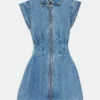 Vestido Dyanne Forever Blue