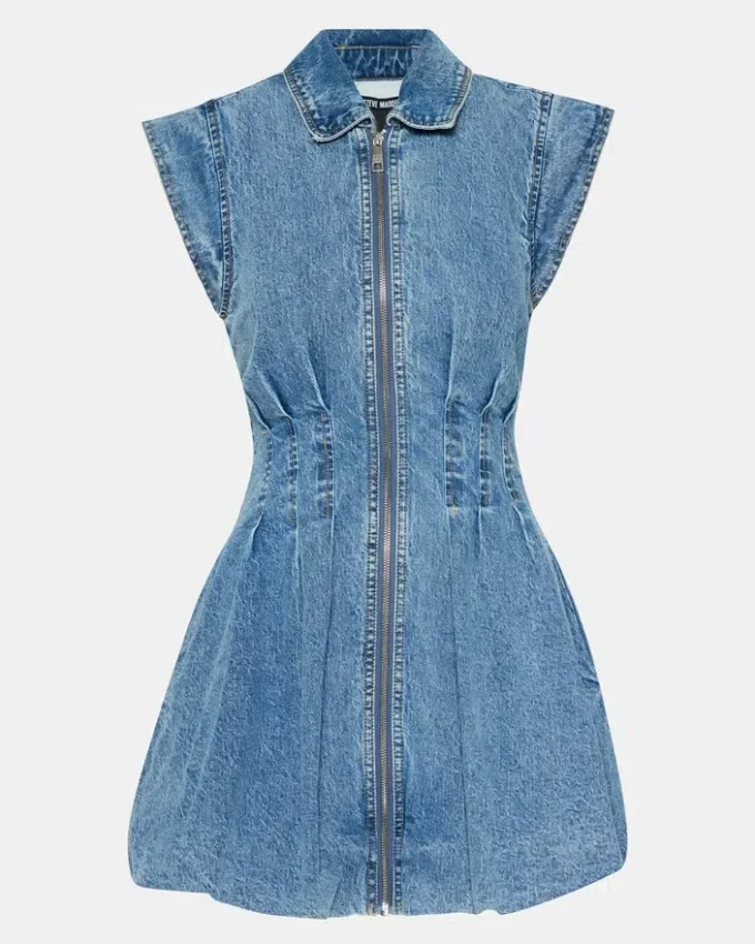 Vestido Dyanne Forever Blue