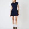 Vestido Dyanne Marine