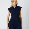 Vestido Dyanne Marine