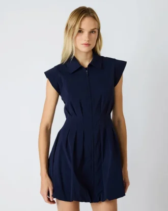 Vestido Dyanne Marine