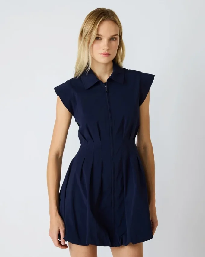 Vestido Dyanne Marine