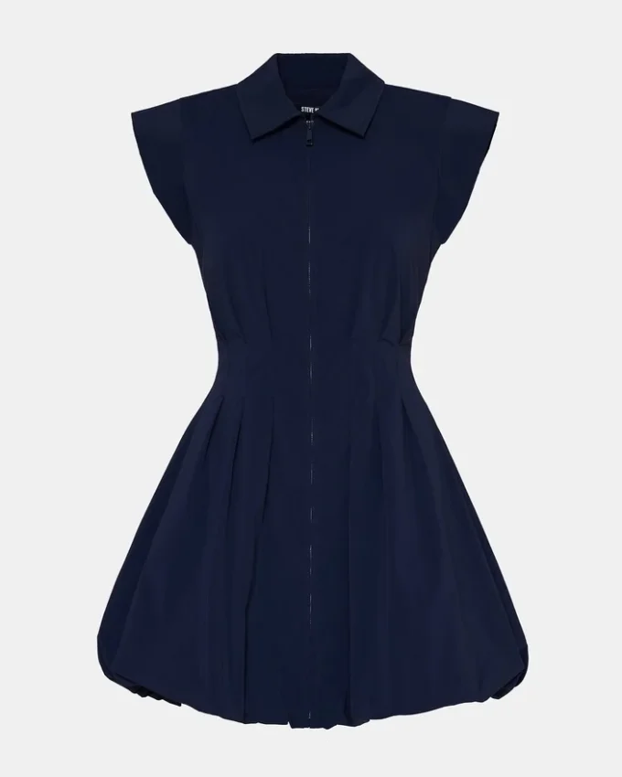 Vestido Dyanne Marine