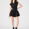 Vestido Dyanne Preto