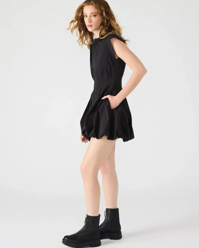 Vestido Dyanne Preto