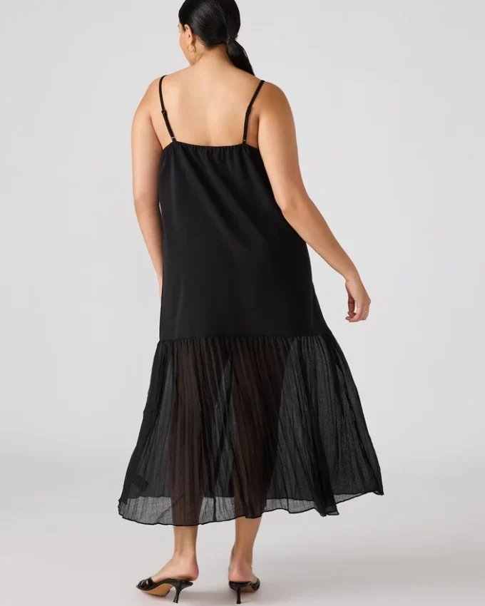 Vestido Ember Preto