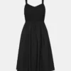 Vestido Fleur Preto