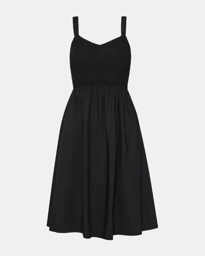 Vestido Fleur Preto