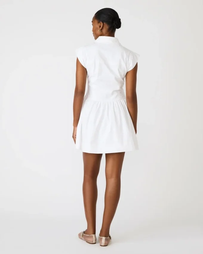 Vestido Gracyn Branco Vestido Gracyn Branco