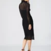Vestido Hailee Preto