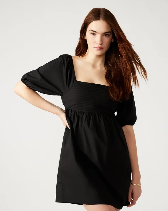 Vestido Inara Preto