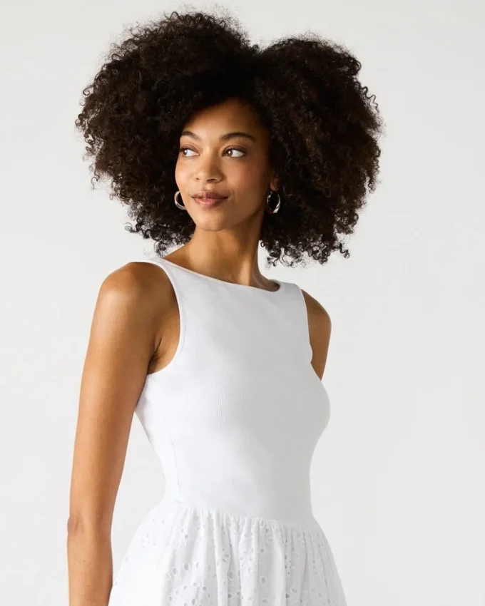 Vestido Julian Branco