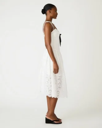 Vestido Juliara Branco