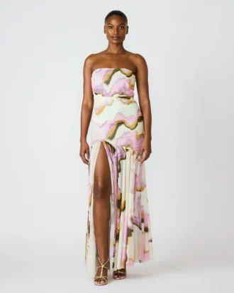 Vestido Kerrie Multicolorido