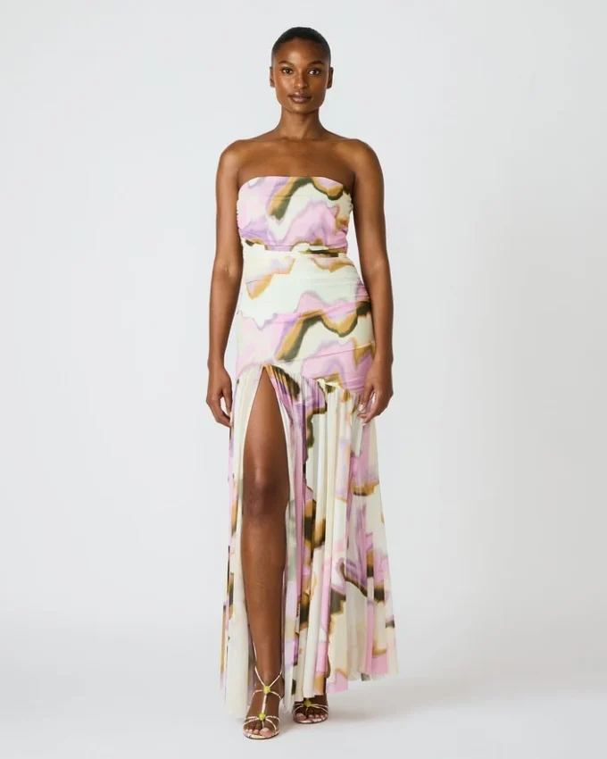 Vestido Kerrie Multicolorido