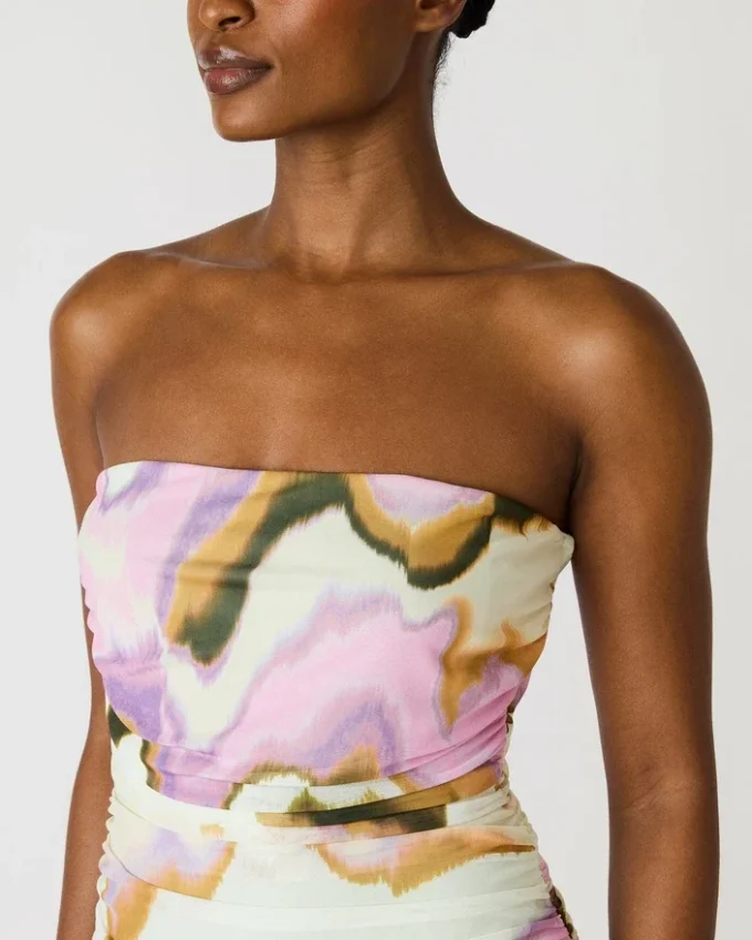 Vestido Kerrie Multicolorido