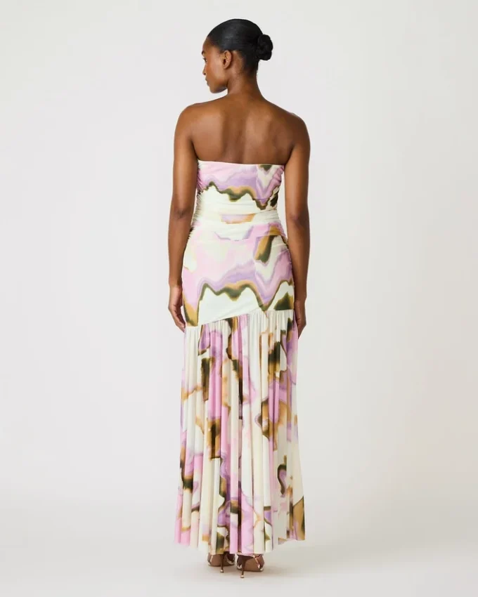 Vestido Kerrie Multicolorido