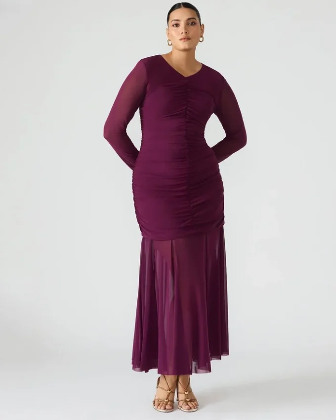Vestido Kiara Beet