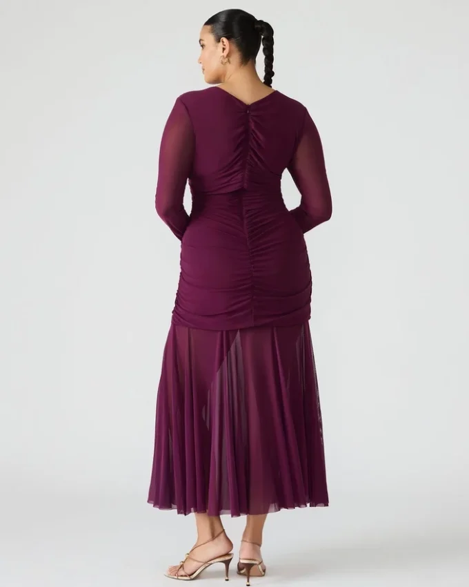 Vestido Kiara Beet