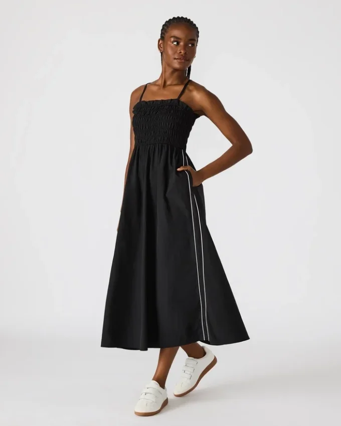 Vestido Kit Preto/Branco