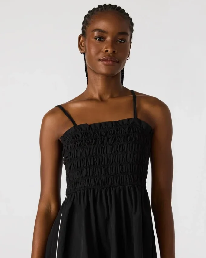 Vestido Kit Preto/Branco