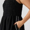 Vestido Kit Preto/Branco