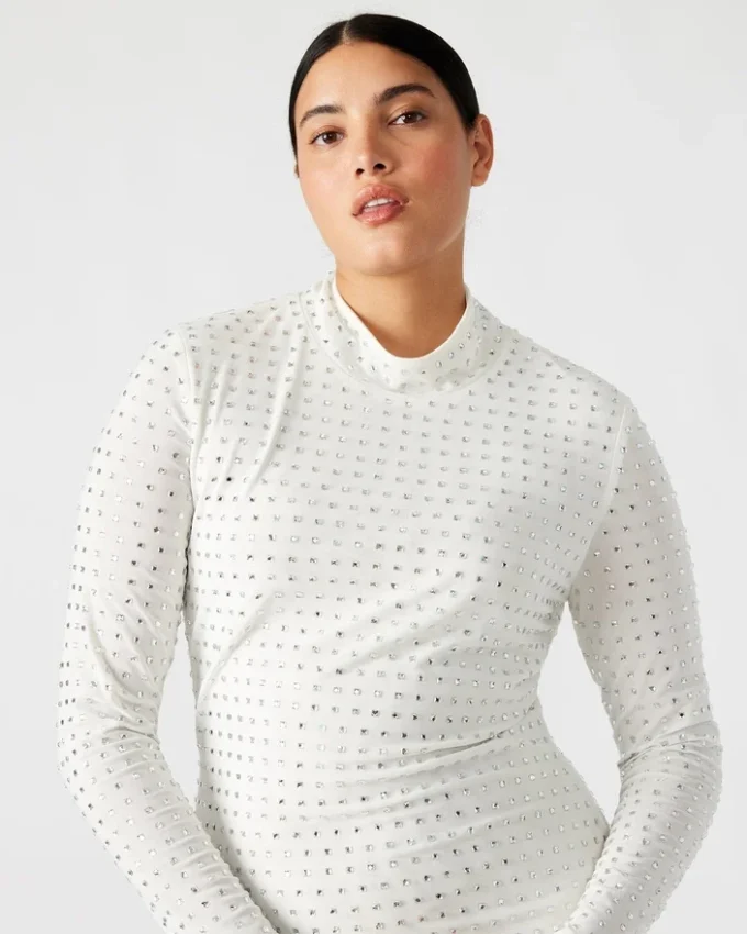 Vestido Krista Branco