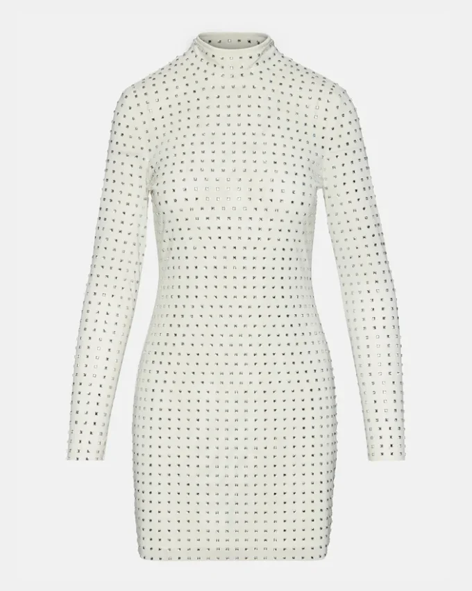 Vestido Krista Branco