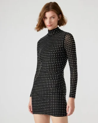 Vestido Krista Preto