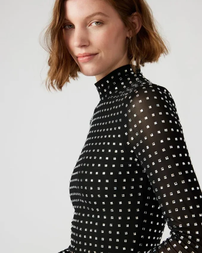 Vestido Krista Preto Vestido Krista Preto