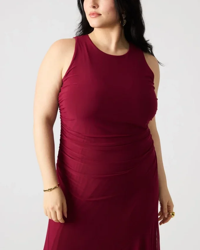 Vestido Laney Vermelho