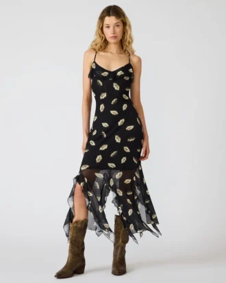 Vestido Mariane Midnight