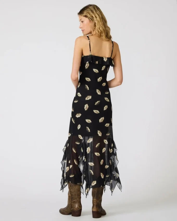 Vestido Mariane Midnight Vestido Mariane Midnight