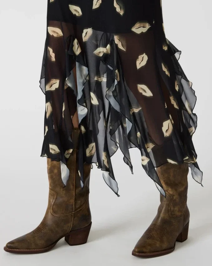 Vestido Mariane Midnight Vestido Mariane Midnight