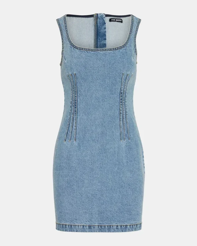 Vestido Noelle Forever Blue